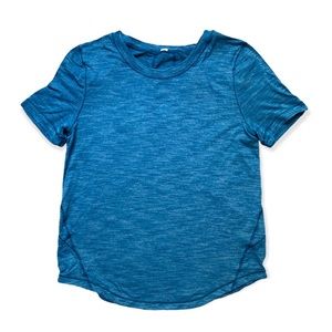 ⭐️Lululemon Long Distance Short Sleeve Tee